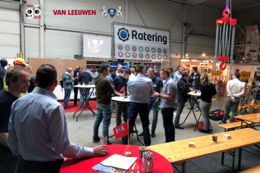 Demodag van Van Leeuwen Buizen groot succes