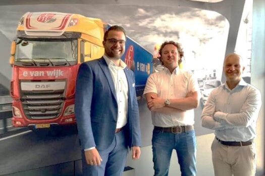 E. van Wijk Group neemt Twentepoort Groep over