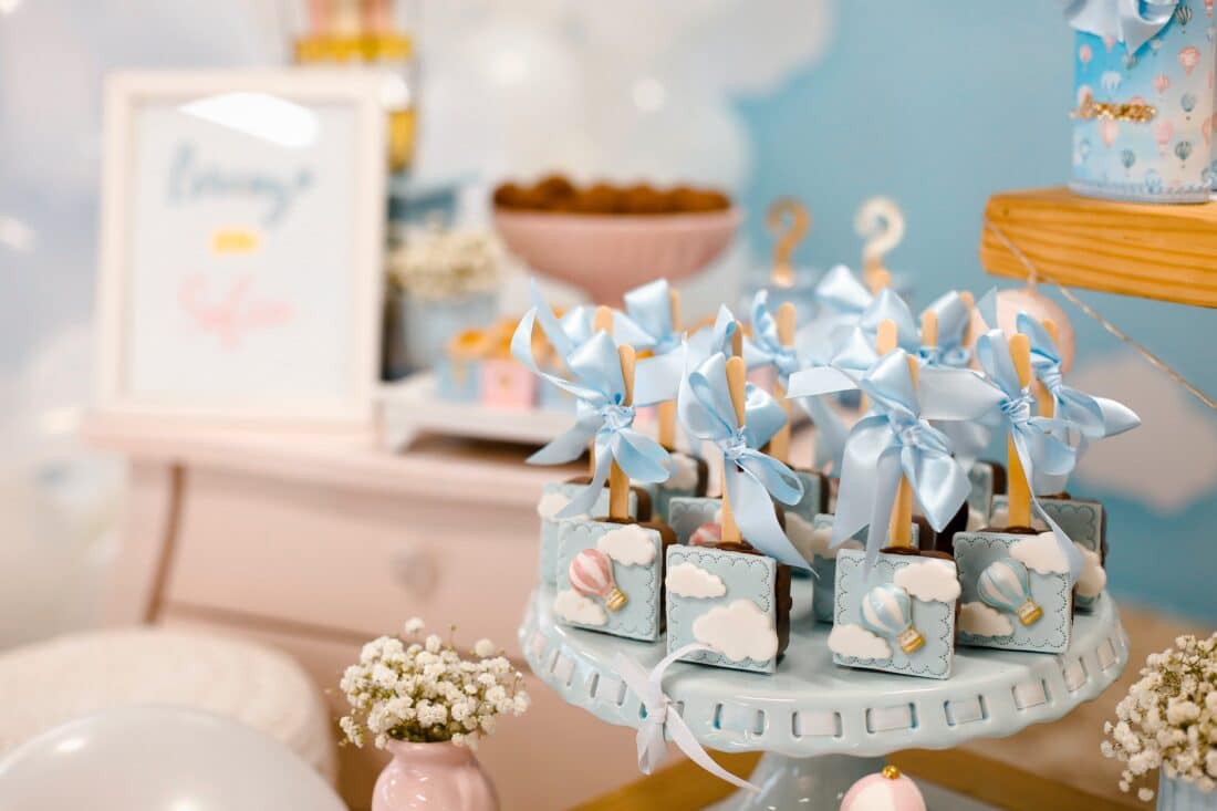 Unieke zwangerschap en babyshower cadeaus