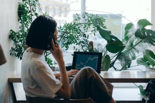 Onderzoek: vrouwen steeds prominenter aanwezig in cryptoland