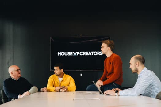 House of Creators steunt ondernemers met innovatieve digitale oplossingen