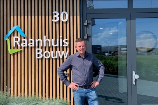 De week van Gerben Raanhuis (Raanhuis Bouw)