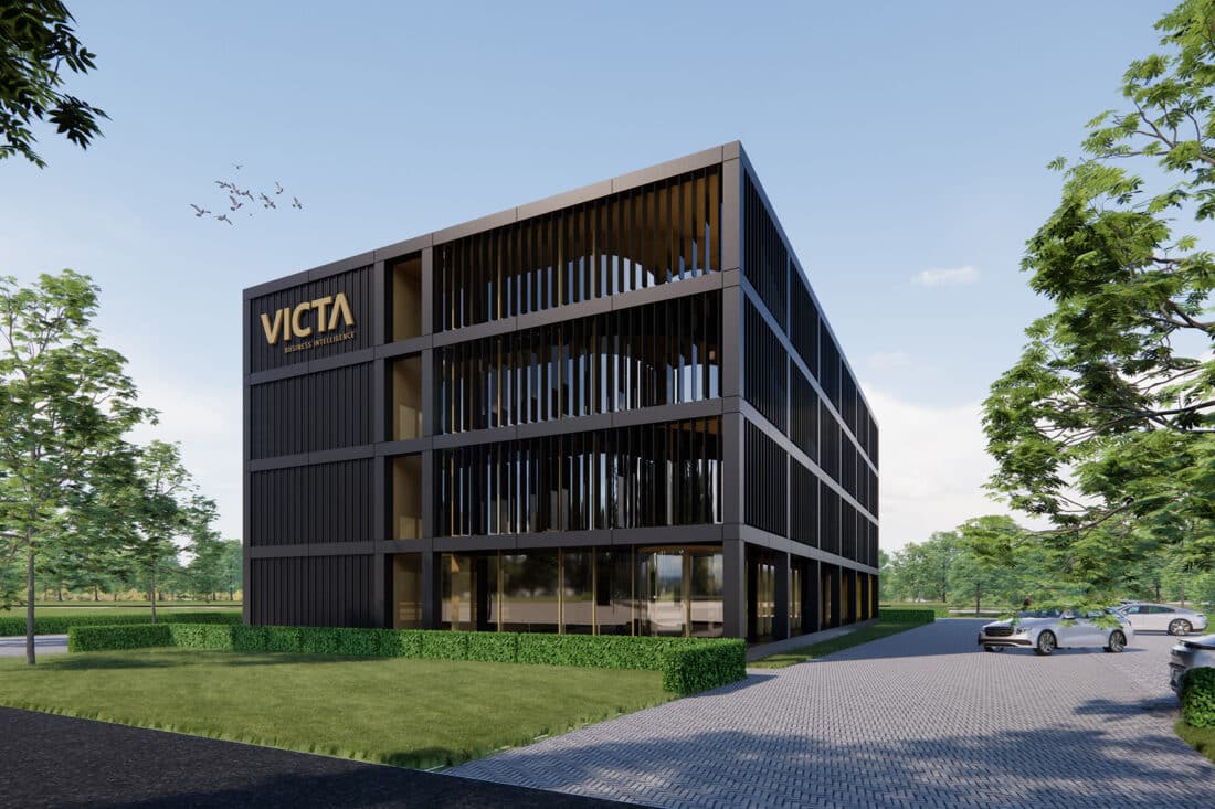 Victa betrekt nieuw duurzaam pand in Borne