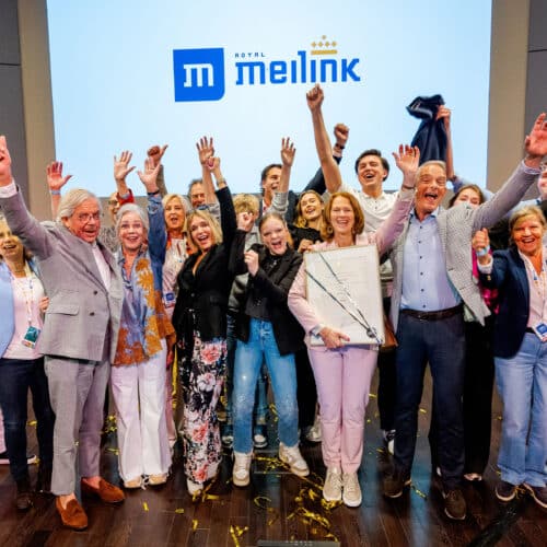 Familiebedrijf Meilink bestaat 150 jaar en ontvangt Predicaat Koninklijk