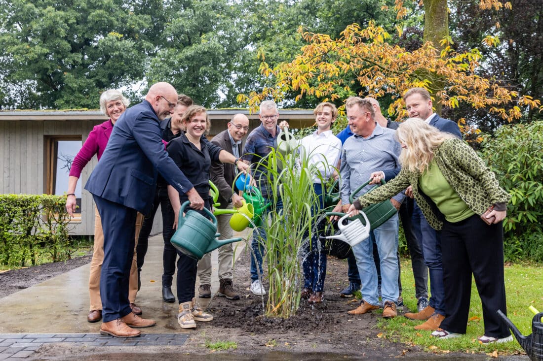 Startpunt voor een succesvolle biobased bouwketen