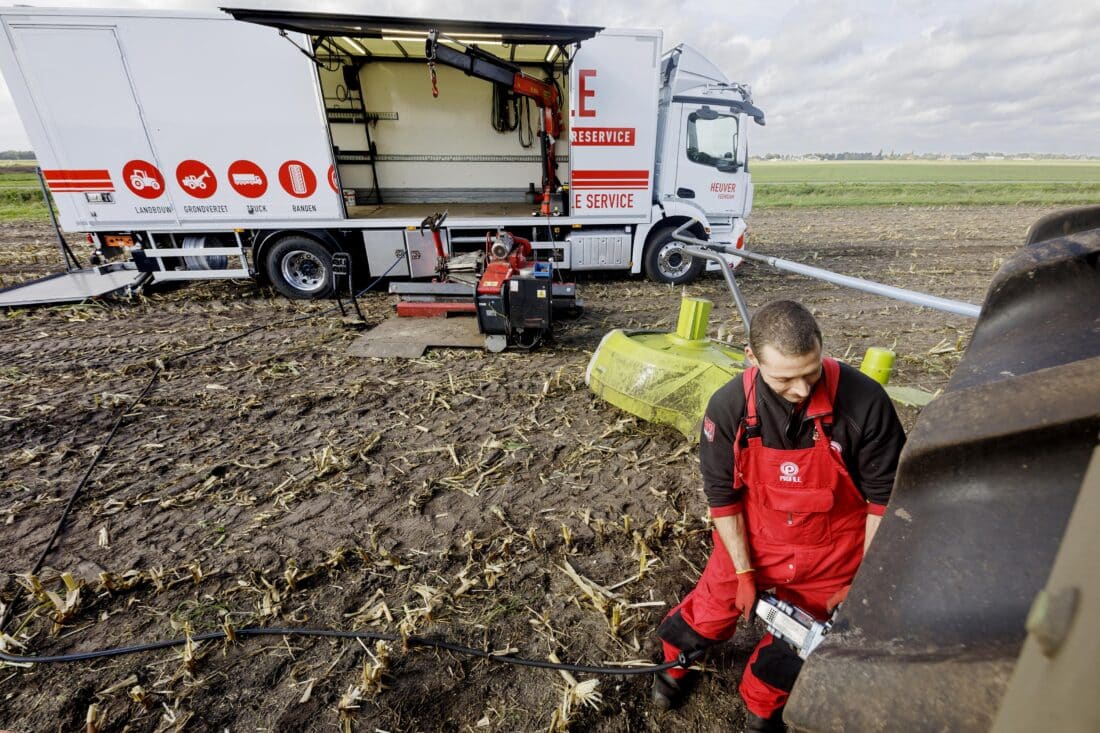 Profile Heuver Kuil: De perfecte combinatie voor optimale service