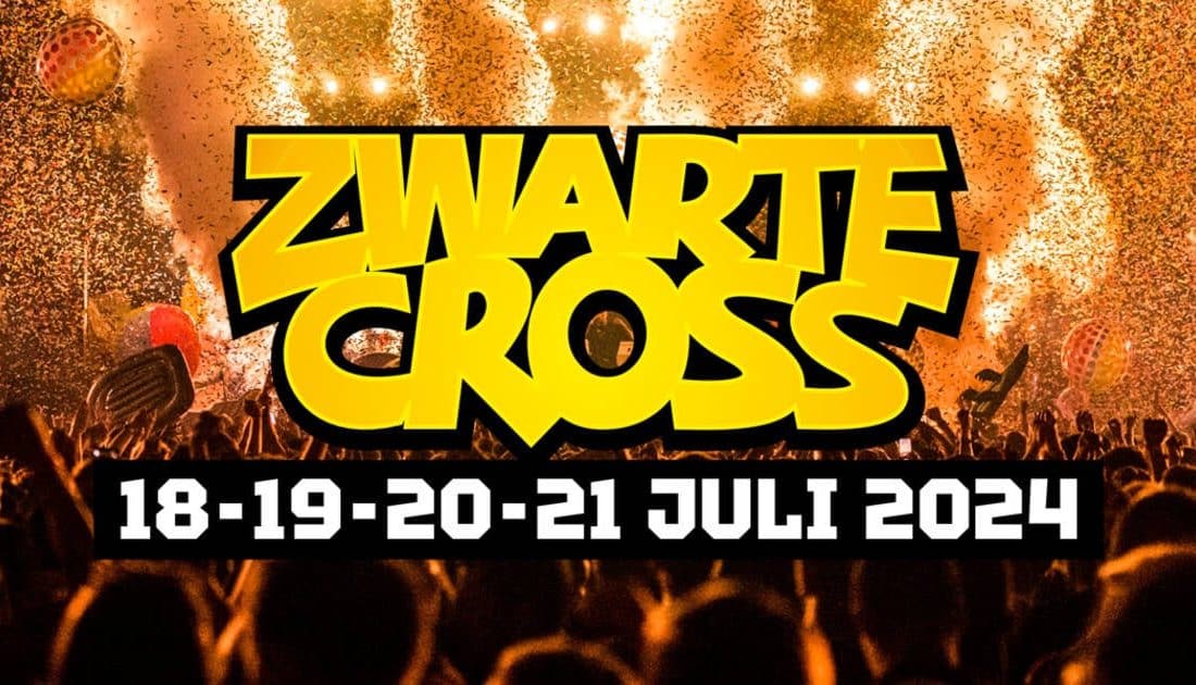 Zwarte cross 18-21 juli 2024