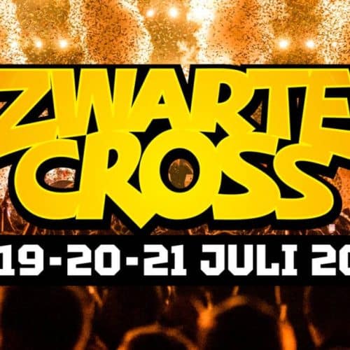 Zwarte cross 18-21 juli 2024