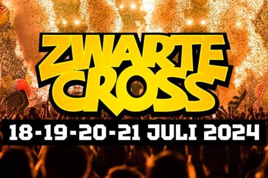 Zwarte cross 18-21 juli 2024