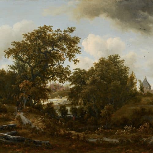 Landschap Deventer