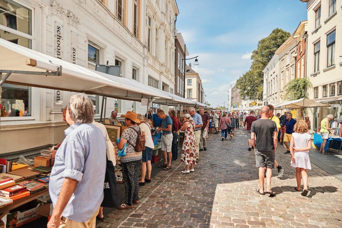 Zutphense boekenmarkt