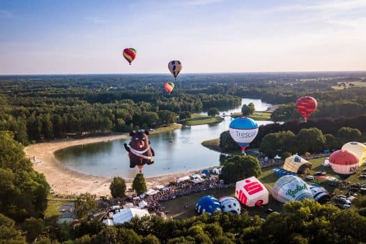 het evenement Twente Ballooning