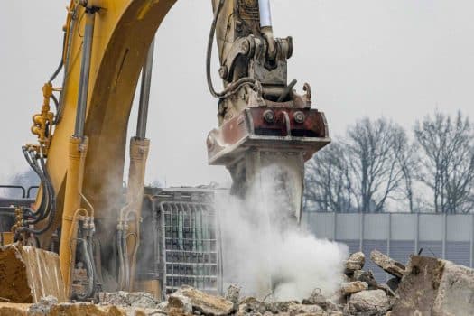 Verplichtstelling circulair slopen